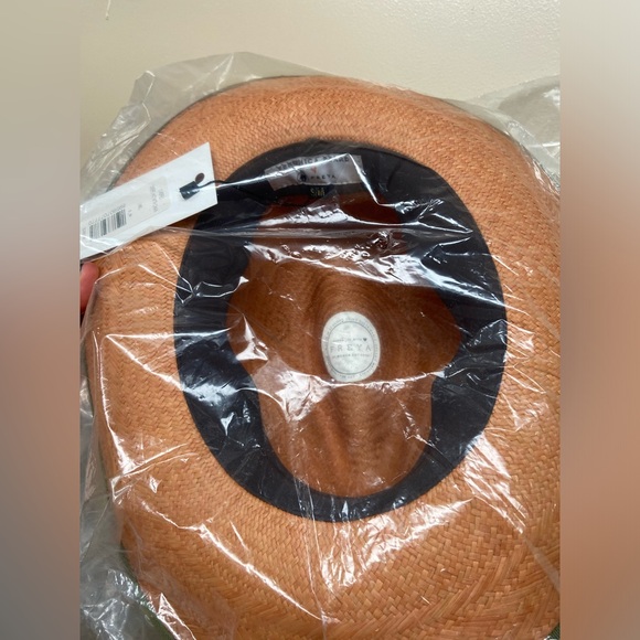 Veronica Beard Ombre Hat with Chain - Picture 5 of 5